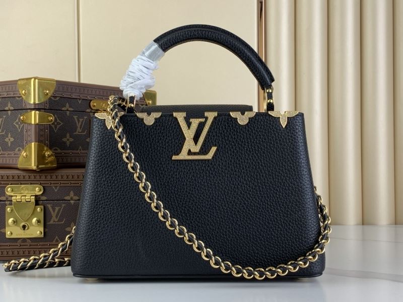 LV Top Handle Bags